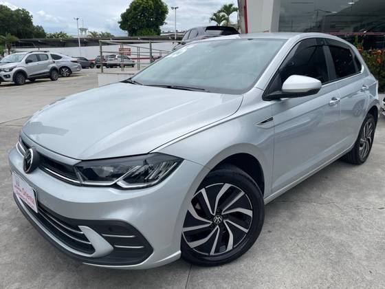 VOLKSWAGEN POLO 1.0 170 TSI HIGHLINE AUTOMÁTICO